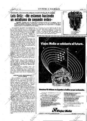 ABC MADRID 20-10-1981 página 51