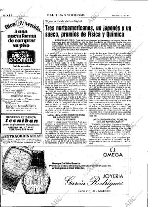 ABC MADRID 20-10-1981 página 52