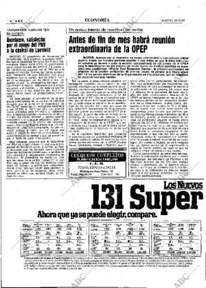 ABC MADRID 20-10-1981 página 58