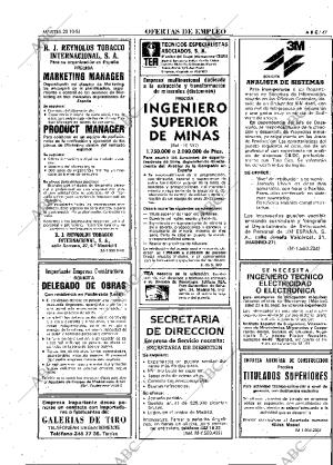 ABC MADRID 20-10-1981 página 63