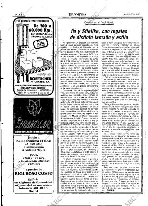 ABC MADRID 20-10-1981 página 74