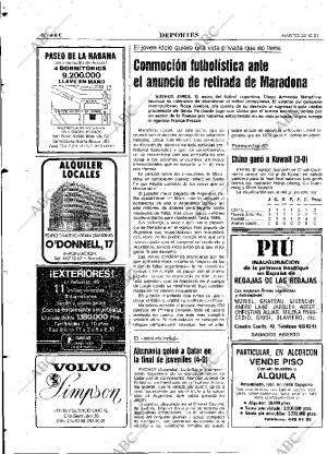 ABC MADRID 20-10-1981 página 78