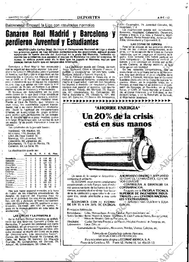 ABC MADRID 20-10-1981 página 79