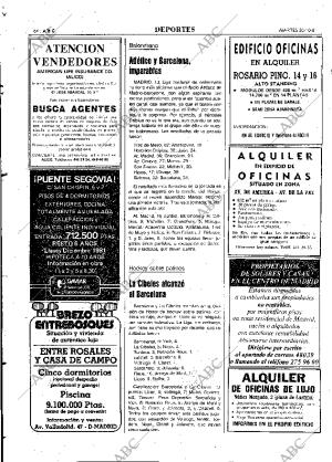ABC MADRID 20-10-1981 página 80