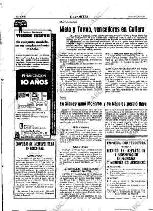 ABC MADRID 20-10-1981 página 84