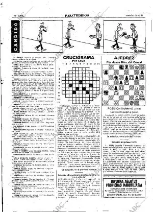 ABC MADRID 20-10-1981 página 94