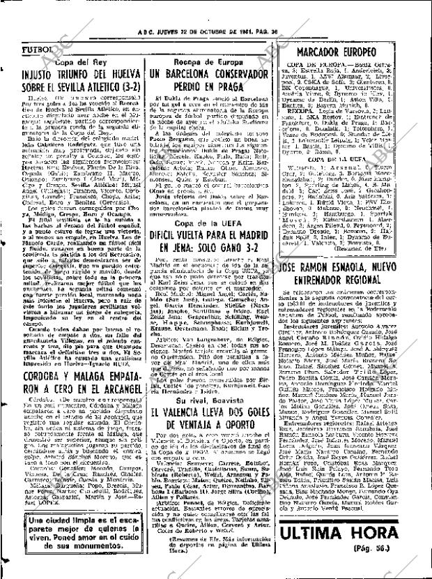ABC SEVILLA 22-10-1981 página 44