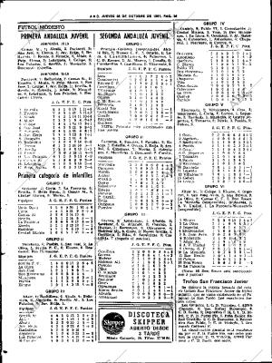 ABC SEVILLA 22-10-1981 página 46