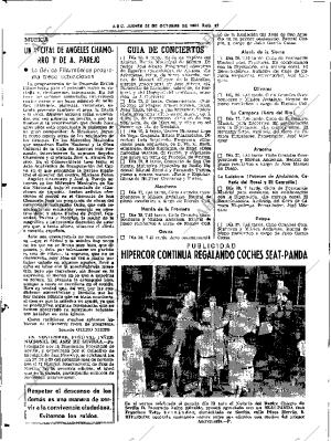 ABC SEVILLA 22-10-1981 página 50
