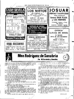 ABC SEVILLA 22-10-1981 página 63