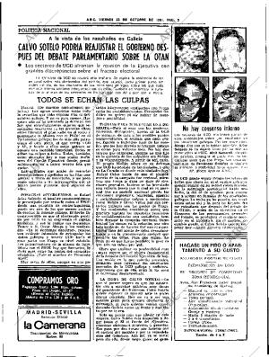 ABC SEVILLA 23-10-1981 página 11