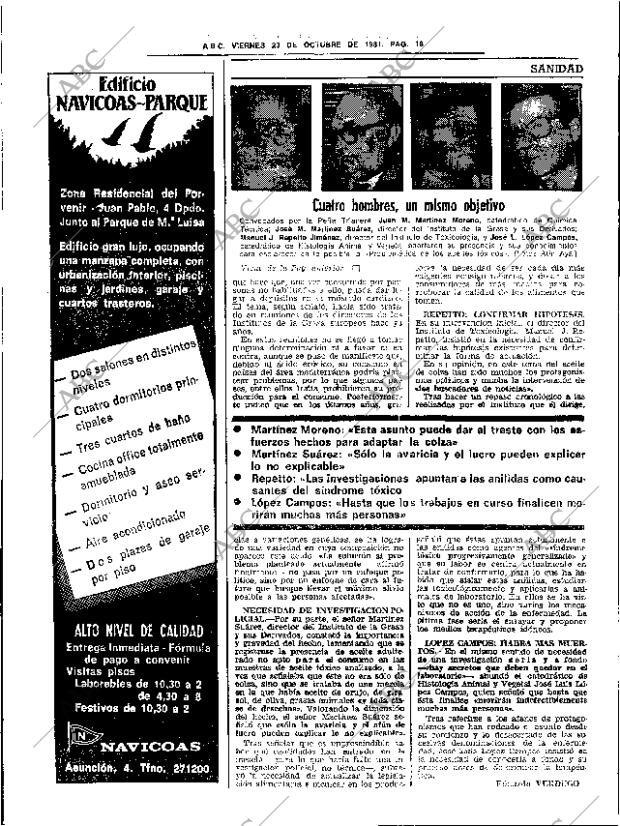 ABC SEVILLA 23-10-1981 página 26