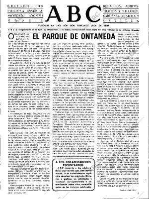 ABC SEVILLA 23-10-1981 página 3