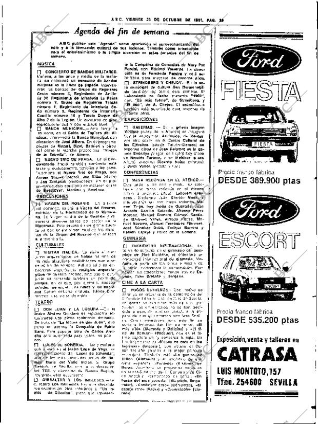ABC SEVILLA 23-10-1981 página 37