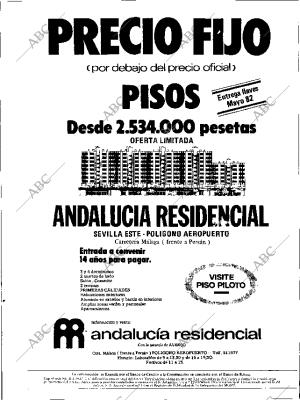 ABC SEVILLA 23-10-1981 página 4