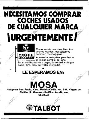 ABC SEVILLA 23-10-1981 página 66