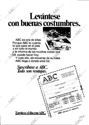 ABC MADRID 24-10-1981 página 100