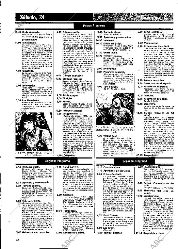 ABC MADRID 24-10-1981 página 102