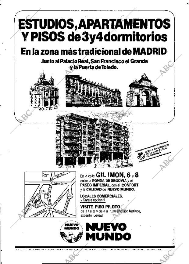 ABC MADRID 24-10-1981 página 104