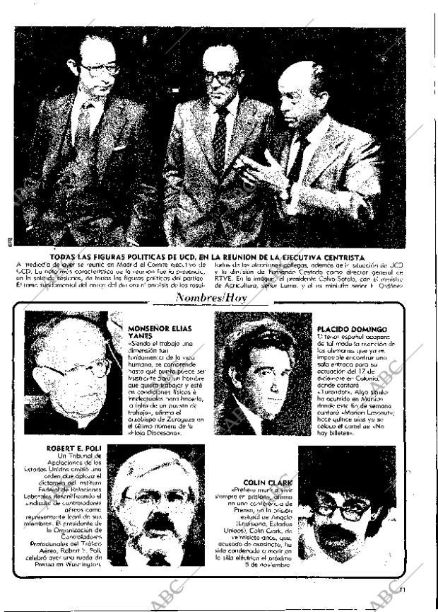 ABC MADRID 24-10-1981 página 11