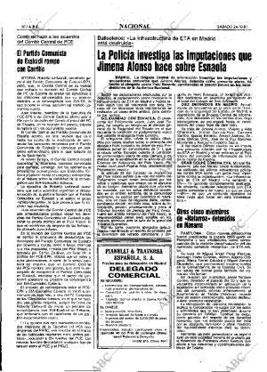 ABC MADRID 24-10-1981 página 22