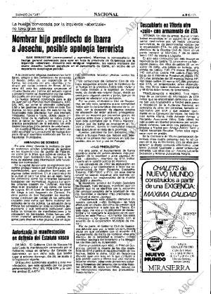 ABC MADRID 24-10-1981 página 23