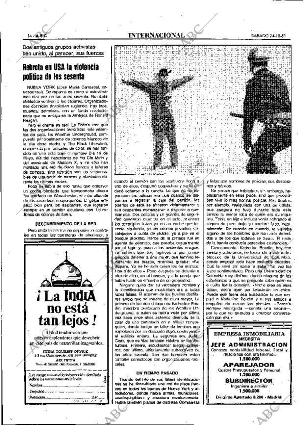 ABC MADRID 24-10-1981 página 26