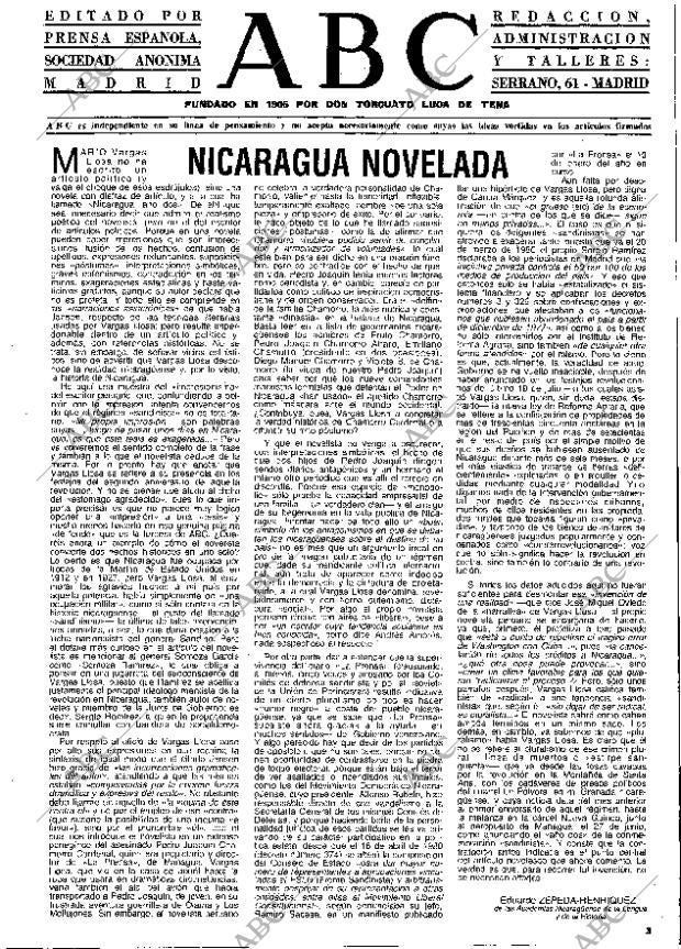 ABC MADRID 24-10-1981 página 3