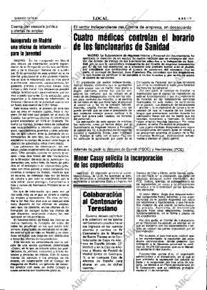 ABC MADRID 24-10-1981 página 31