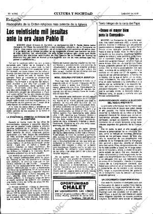 ABC MADRID 24-10-1981 página 42