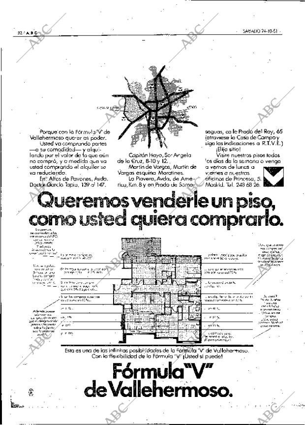 ABC MADRID 24-10-1981 página 44