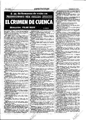 ABC MADRID 24-10-1981 página 76
