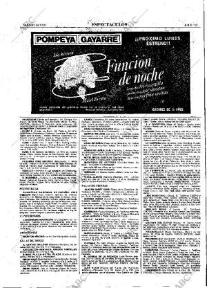 ABC MADRID 24-10-1981 página 77