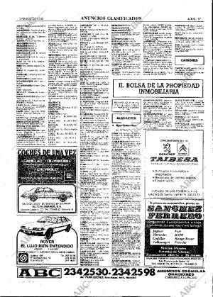 ABC MADRID 24-10-1981 página 81