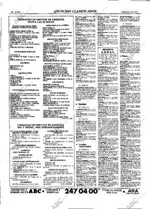 ABC MADRID 24-10-1981 página 82