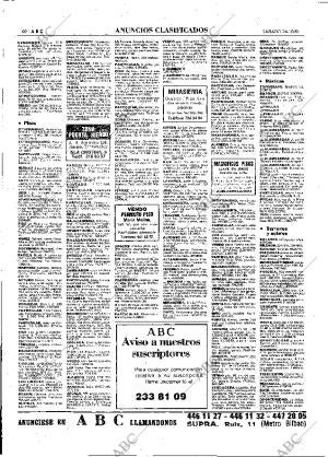 ABC MADRID 24-10-1981 página 84