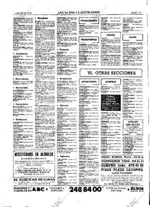 ABC MADRID 24-10-1981 página 87