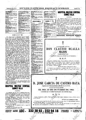 ABC MADRID 24-10-1981 página 89