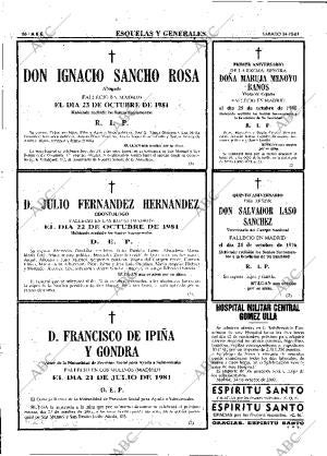 ABC MADRID 24-10-1981 página 90