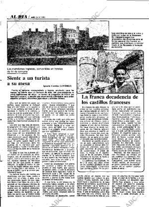 ABC MADRID 24-10-1981 página 92