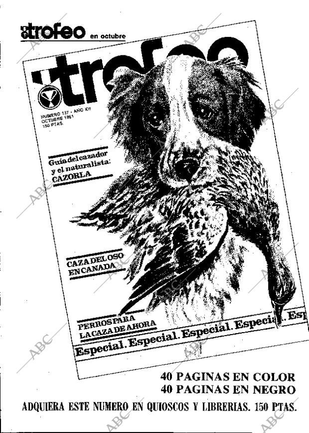 ABC MADRID 24-10-1981 página 96