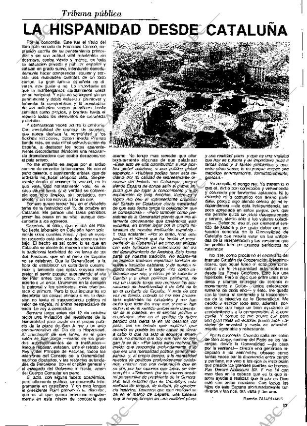 ABC MADRID 24-10-1981 página 97