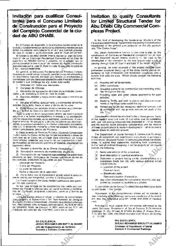 ABC MADRID 24-10-1981 página 98