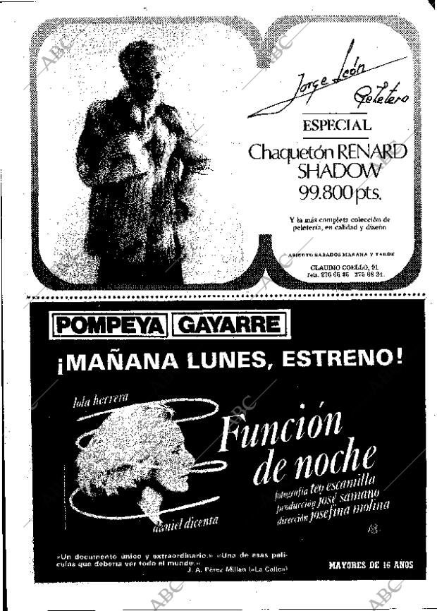 ABC MADRID 25-10-1981 página 10