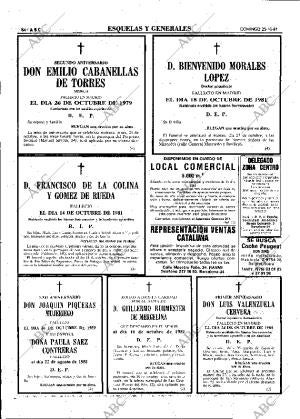 ABC MADRID 25-10-1981 página 100