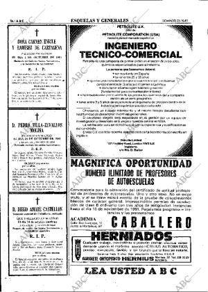ABC MADRID 25-10-1981 página 102