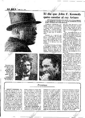 ABC MADRID 25-10-1981 página 104