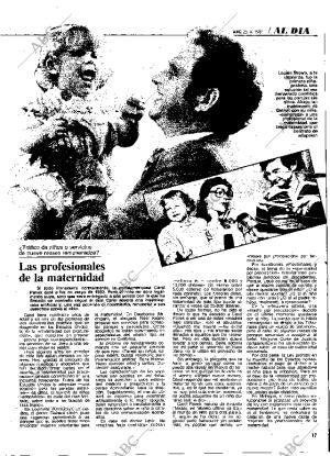 ABC MADRID 25-10-1981 página 105