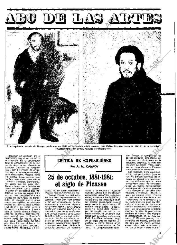 ABC MADRID 25-10-1981 página 107