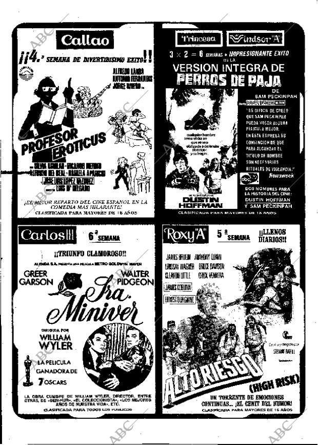 ABC MADRID 25-10-1981 página 108